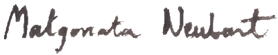 Logo Malgorzata Neubart